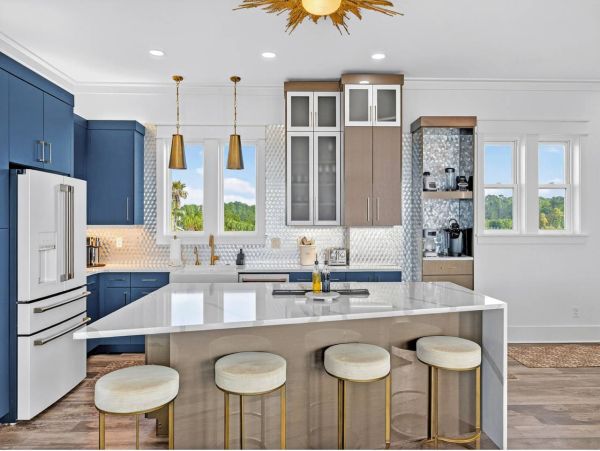 Stunning Beach Vacation Home in Panama Beach 6 Bedrooms