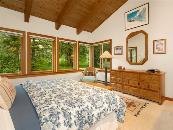 Jackson Hole Vacation Home Mountain Views