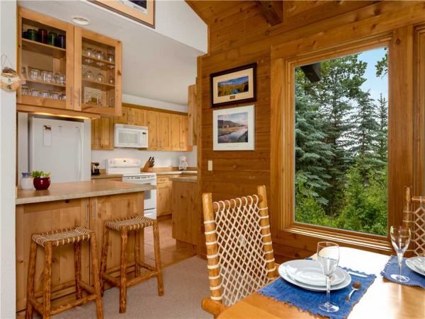 Jackson Hole Vacation Home Mountain Views