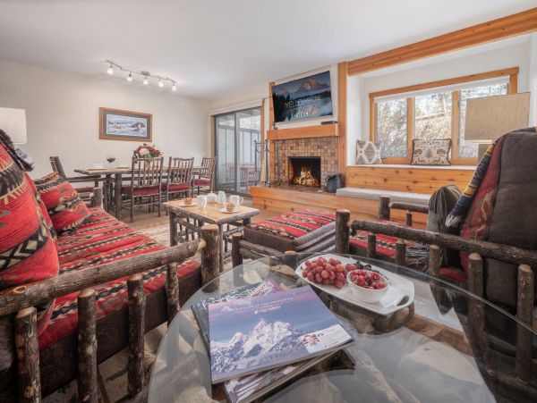 Jackson Hole Wy Home 1005339