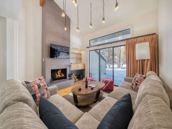 Jackson Hole Wy Home 1005344
