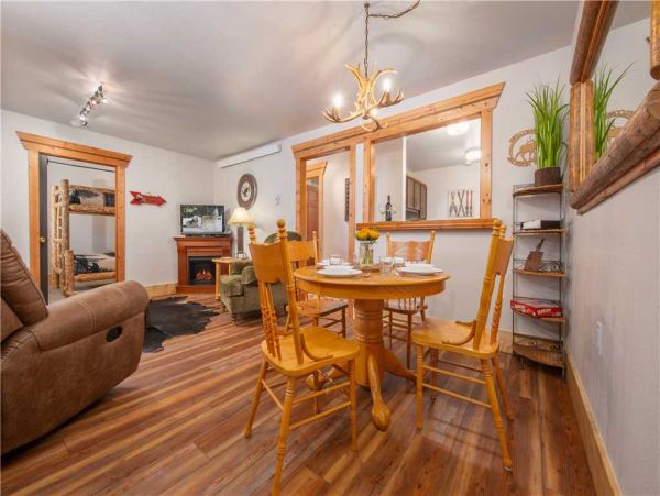 Jackson Hole Wy Home 1005345