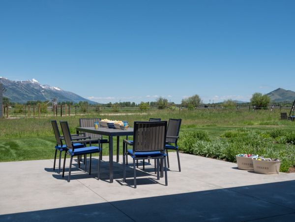 Wilson Vacation Home With Great Views Sleeps 14 Guests