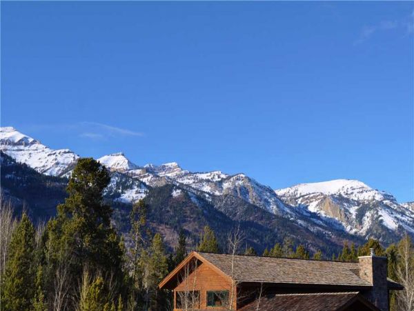 Jackson Hole Wy Home 1005347