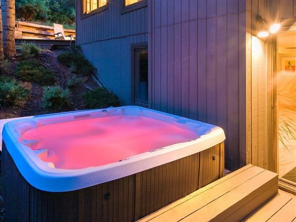 Private Retreat in an Aspen Grove above Snowmass Village