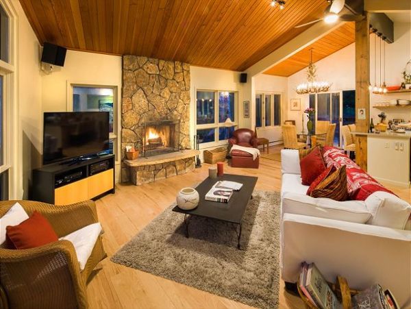 Private Retreat in an Aspen Grove above Snowmass Village