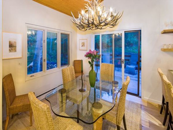 Private Retreat in an Aspen Grove above Snowmass Village