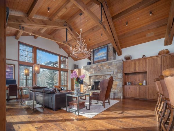 Jackson Hole Wy Home 1005349