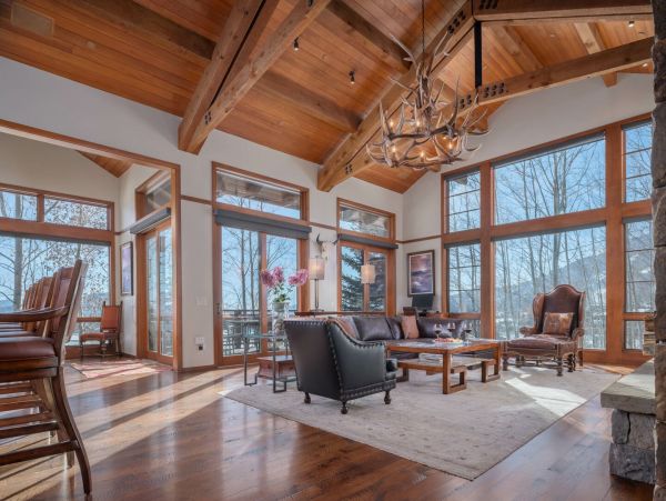 Jackson Hole Wy Home 1005349