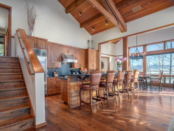 Jackson Hole Wy Home 1005349