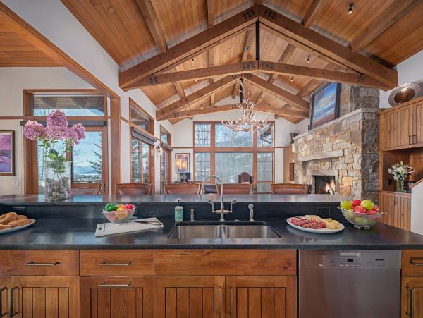 Jackson Hole Wy Home 1005349