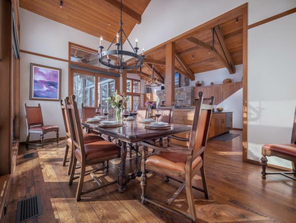 Jackson Hole Wy Home 1005349