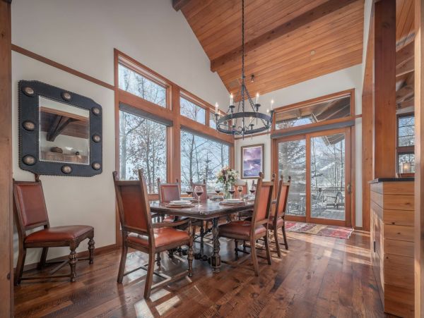 Jackson Hole Wy Home 1005349