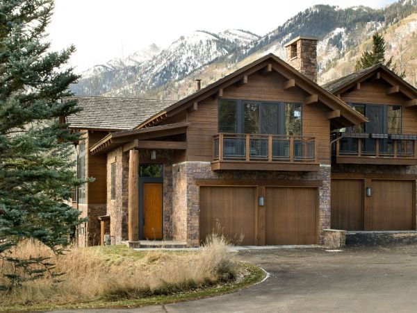 Jackson Hole Wy Home 1005349