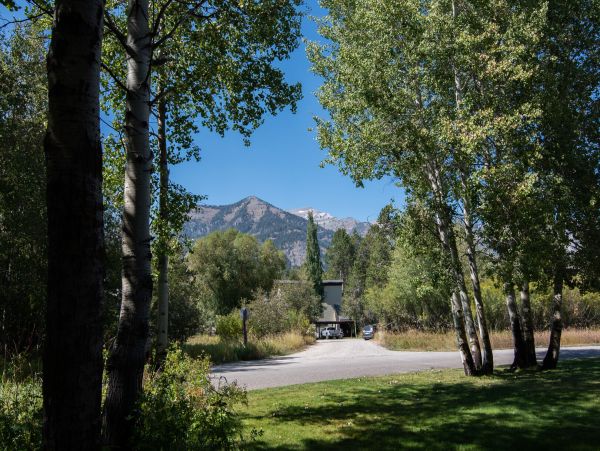 Jackson Hole Wy Home 1005351