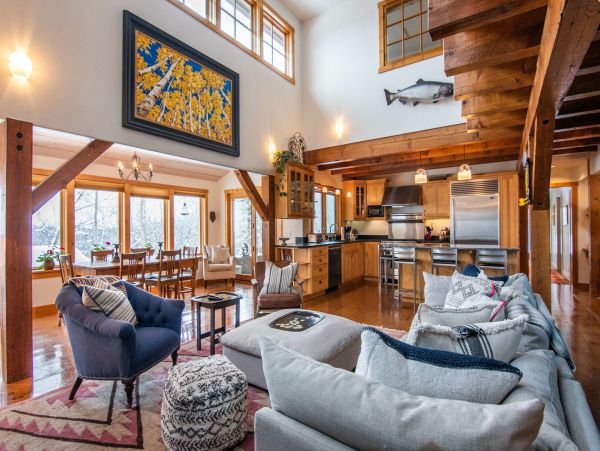 Jackson Hole Wy Home 1005352