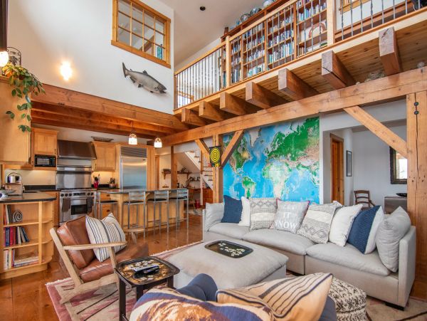 Jackson Hole Wy Home 1005352
