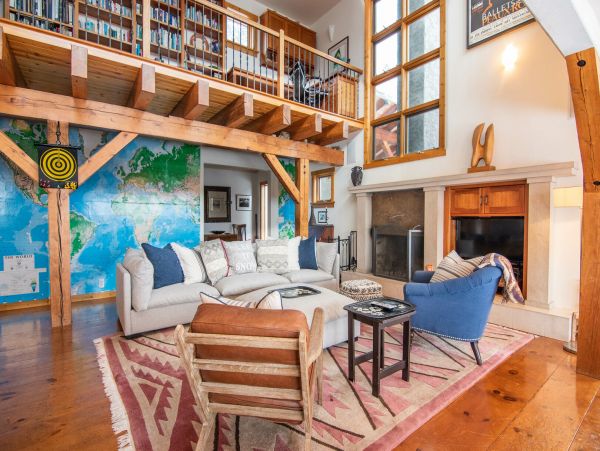 Jackson Hole Wy Home 1005352