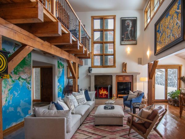 Jackson Hole Wy Home 1005352
