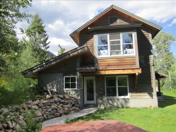 Jackson Hole Wy Home 1005352