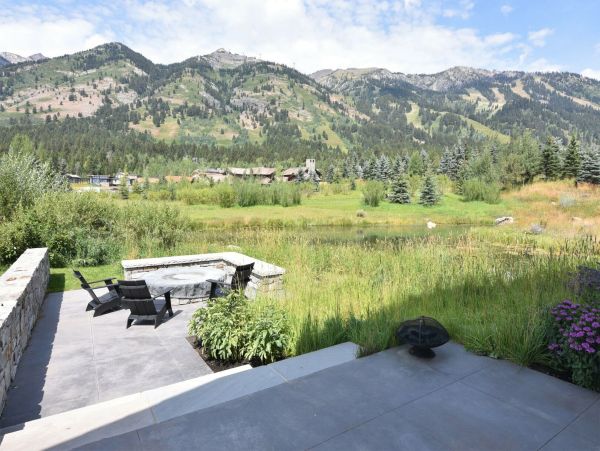Jackson Hole Wy Home 1005353