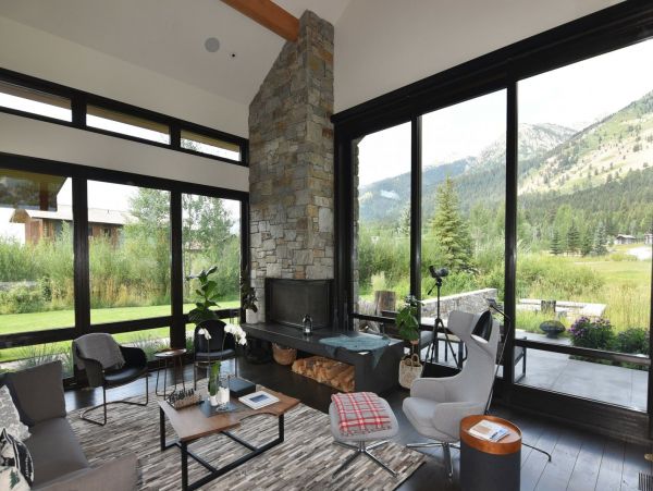 Jackson Hole Wy Home 1005353