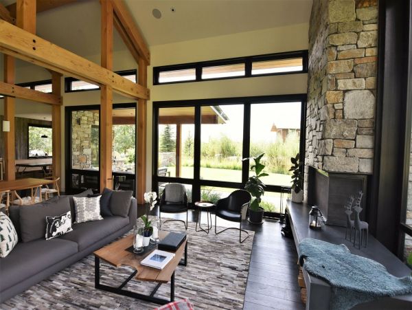 Jackson Hole Wy Home 1005353