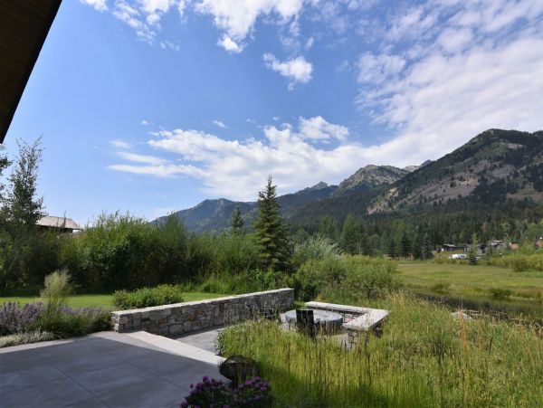 Jackson Hole Wy Home 1005353