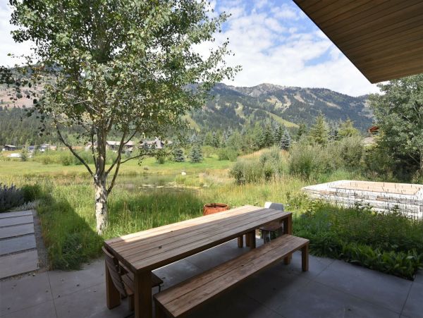 Jackson Hole Wy Home 1005353
