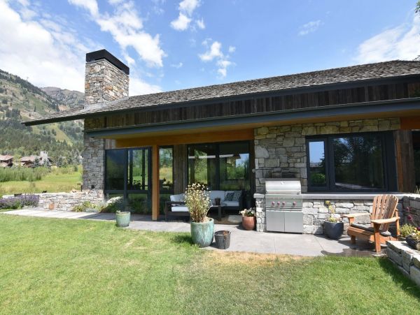Jackson Hole Wy Home 1005353