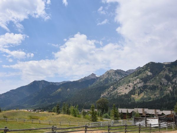 Jackson Hole Wy Home 1005353