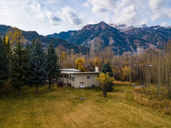 Jackson Hole Wy Home 1005354