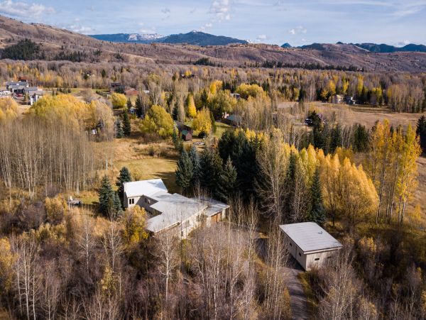 Jackson Hole Wy Home 1005354