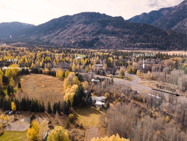 Jackson Hole Wy Home 1005354