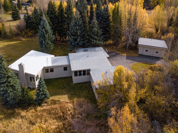 Jackson Hole Wy Home 1005354
