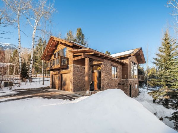 Jackson Hole Wy Home 1005355