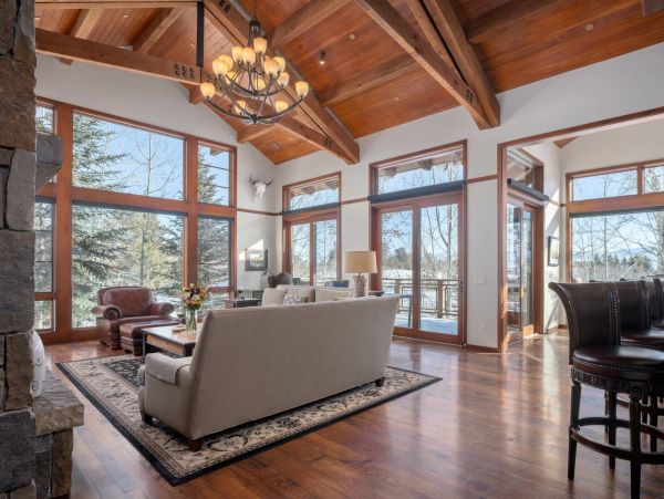 Jackson Hole Wy Home 1005355