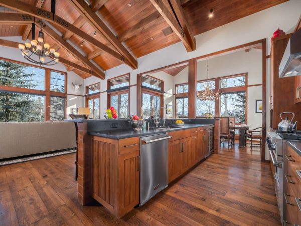 Jackson Hole Wy Home 1005355