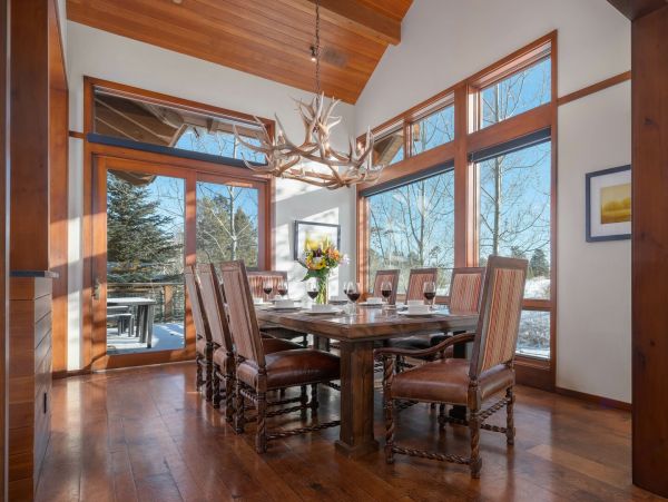 Jackson Hole Wy Home 1005355