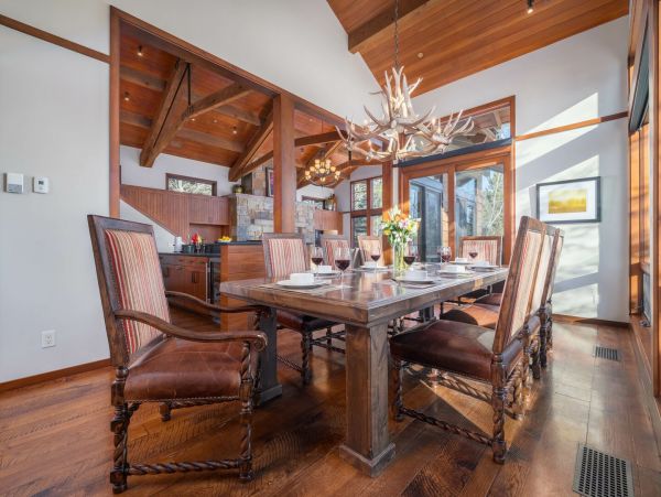 Jackson Hole Wy Home 1005355