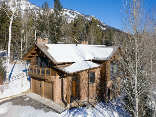 Jackson Hole Wy Home 1005355