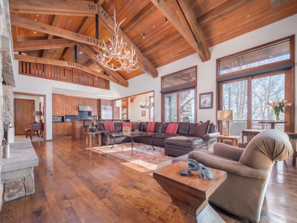 Jackson Hole Wy Home 1005356