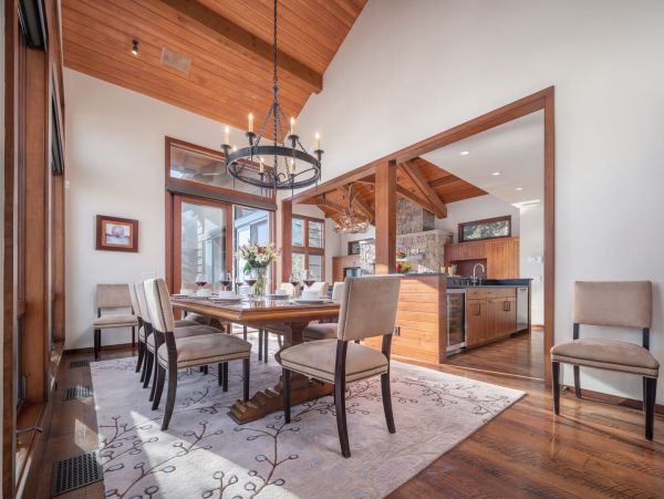Jackson Hole Wy Home 1005356