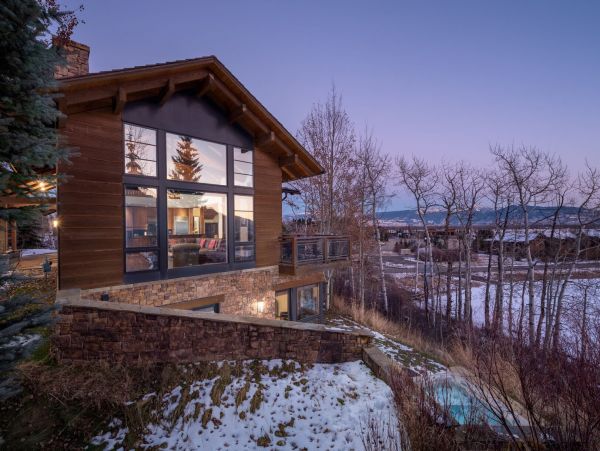 Jackson Hole Wy Home 1005356