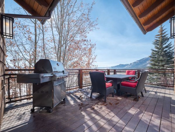 Jackson Hole Wy Home 1005356