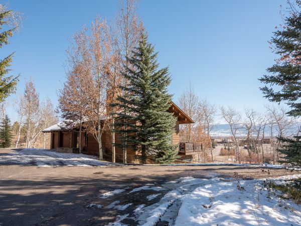 Jackson Hole Wy Home 1005356