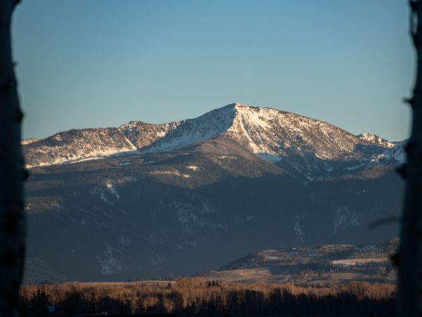 Jackson Hole Wy Home 1005356