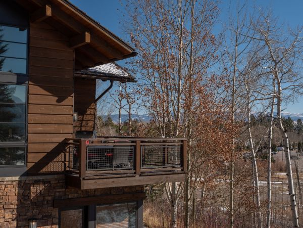 Jackson Hole Wy Home 1005356
