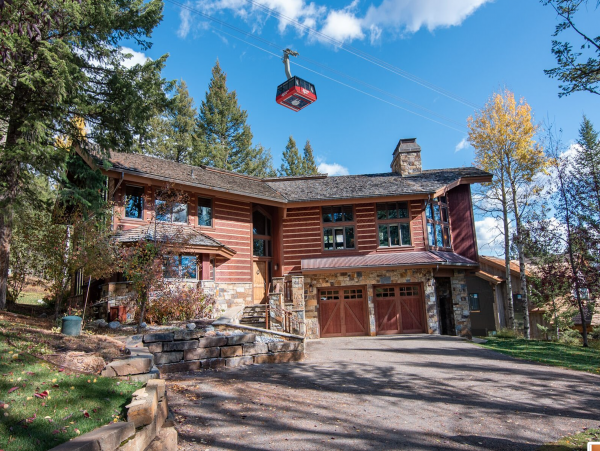 Sundance Ski Lodge on Esther Way