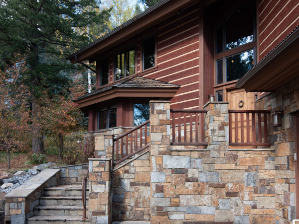 Front Entry Way